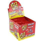 Fizz Wiz Strawberry Popping Candy