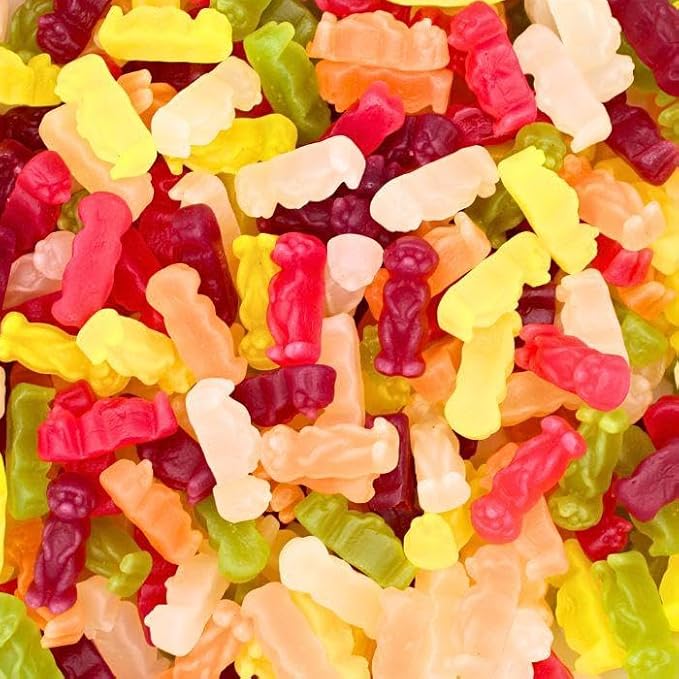 Baby Meerkats Sweets Bag - 1kg
