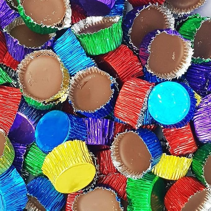 Chocolate Icy Cups Sweets Bag - 1kg