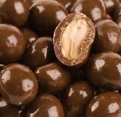Chocolate Peanuts Sweets Bag - 1kg