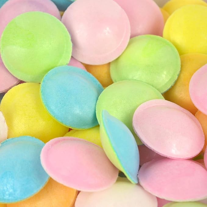Flying Saucers Sweets Bag - 100g