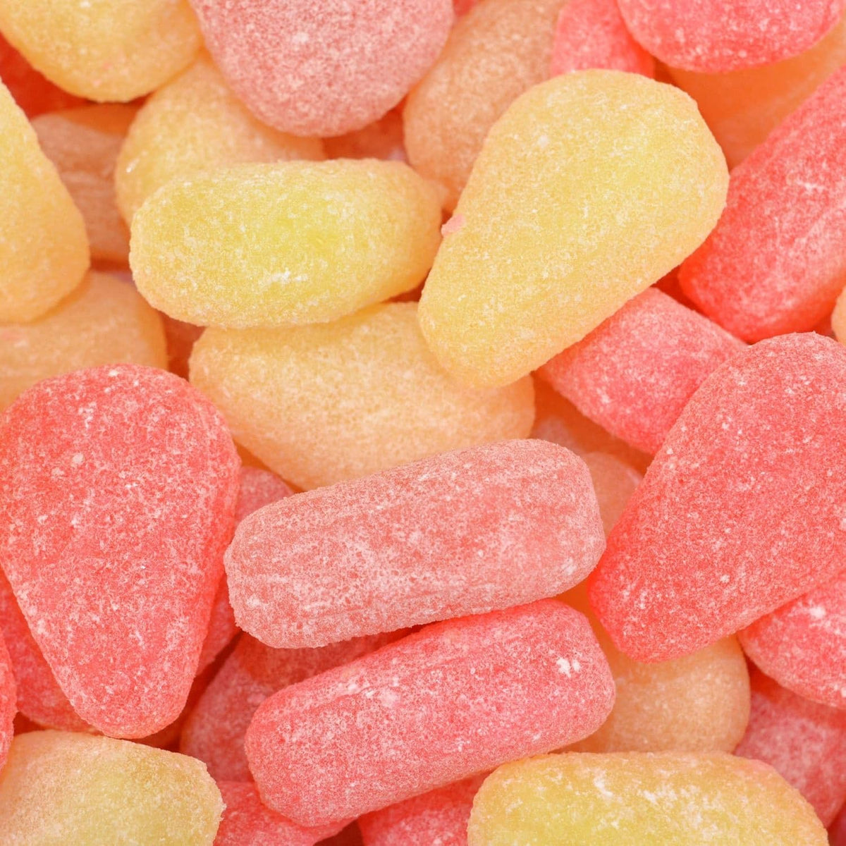 Large Pear Drops Sweets Bag - 1kg
