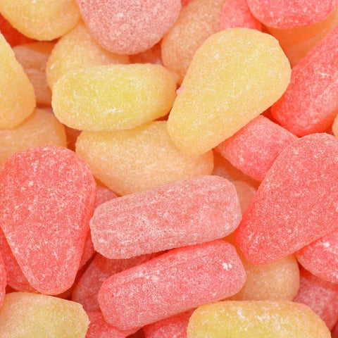 Large Pear Drops Sweets Bag - 1kg