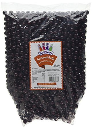 Aniseed Balls Full Bag