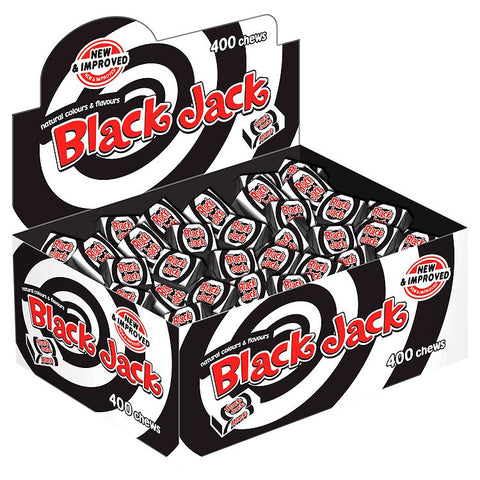 Black Jacks Full Box