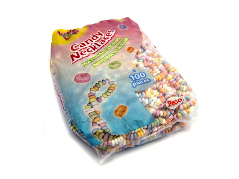 Candy Necklaces 