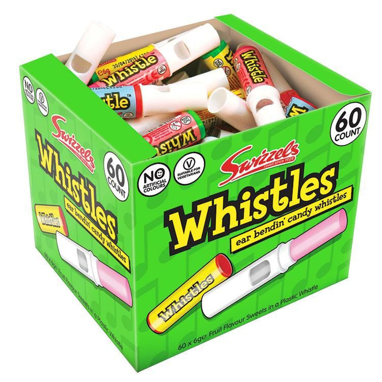 Candy Whistles 