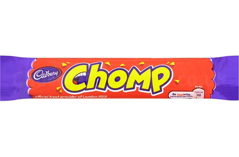 Chomp bar shop