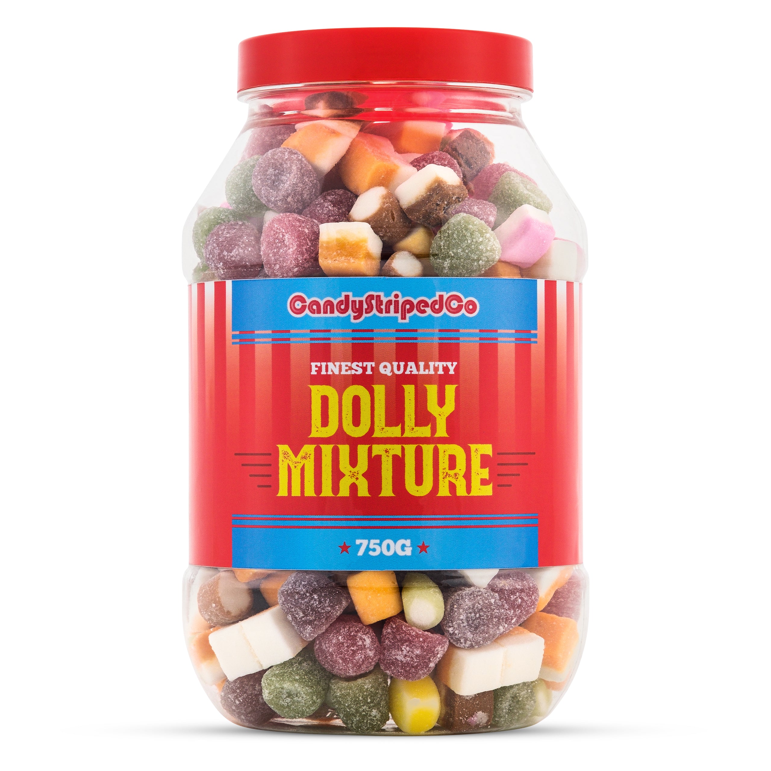 Dolly Mixture Retro Sweets