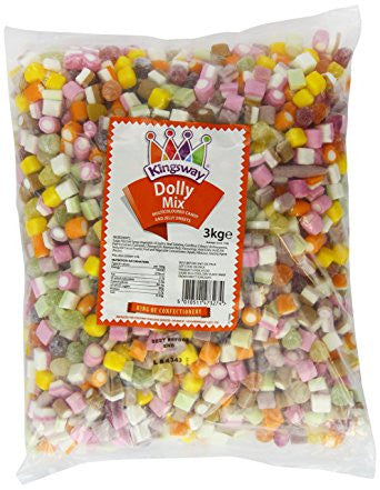 Dolly Mixture 