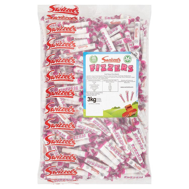 Mini Fizzers Full Bag