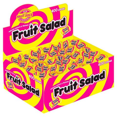 Fruit Salads Full Box 