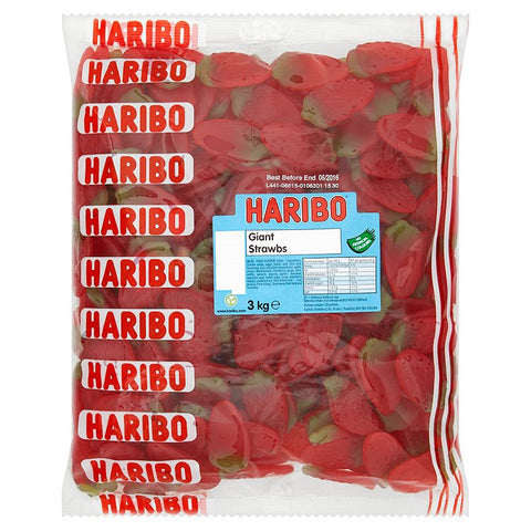Giant Strawberries Full Bag