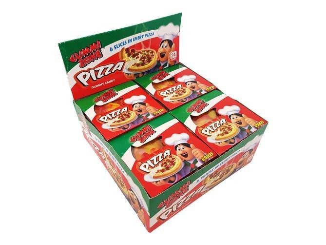 Gummy Pizza Full Box