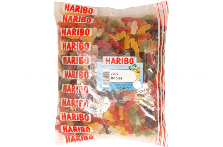 Jelly Babies Full Bag