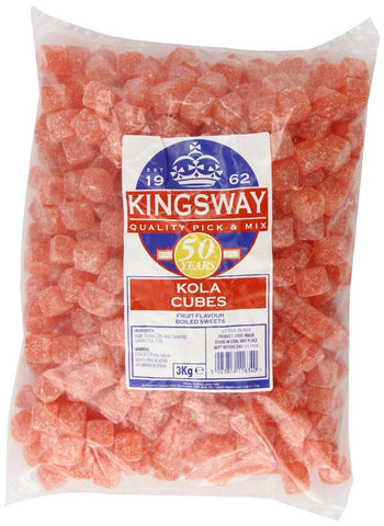 Kola Cubes Full Bag