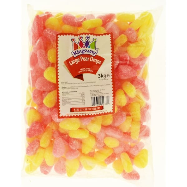 Large Pear Drops Full Bag