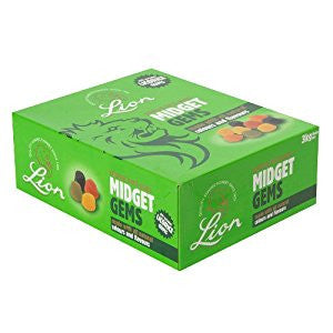 Midget Gems Full Box 