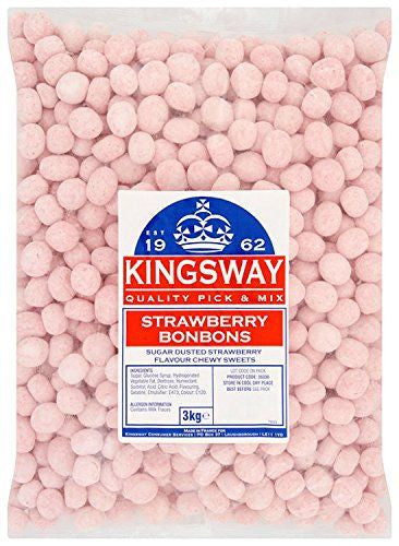 Strawberry Bon Bons Full Bag 