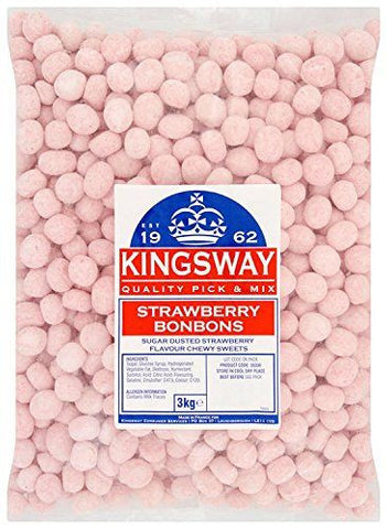 Strawberry Bon Bons Full Bag 