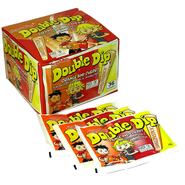 Double Dip Full Box